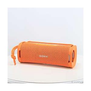 〔中古〕SONY(ソニー)  ULT FIELD 1 SRS-ULT10 DC オレンジ