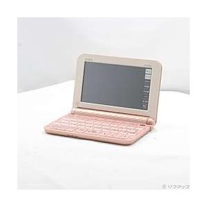 〔中古〕CASIO(カシオ)  EX-word XD-Z4800PK ピンク