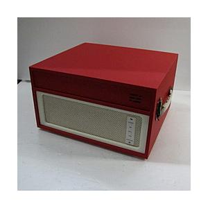〔中古〕ロイヤル  〔展示品〕 EGO-201 TURN TABLE レッド