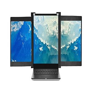 〔中古〕JAPANNEXT  〔展示品〕 Tri-Screen 13.3インチ JN-TRI-IPS...