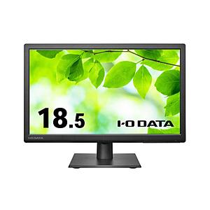 〔中古〕IO DATA(アイオーデータ)  〔展示品〕 LCD-AH191EDB ブラック
