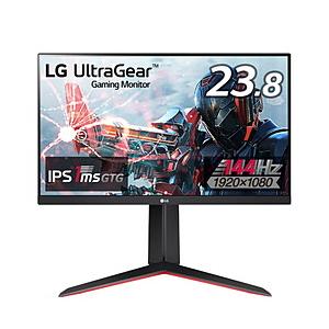 〔中古〕LG(エルジー)  〔展示品〕 24GN650-BAJP