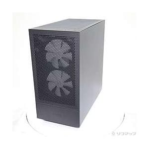 〔中古〕NZXT  〔展示品〕 H5 Flow RGB CC-H51FB-R1 ブラック