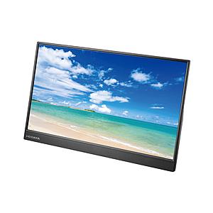 〔中古〕IO DATA(アイオーデータ)  〔展示品〕 LCD-CF161XDB-M