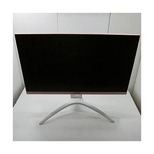 〔中古〕AOC(エーオーシー)  〔展示品〕 AGON AG273FXR／11 ホワイト＆ピンク