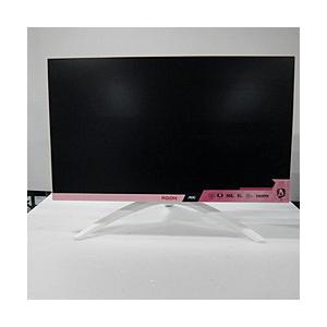 〔中古〕AOC(エーオーシー)  〔展示品〕 AGON AG273FXR／11 ホワイト＆ピンク