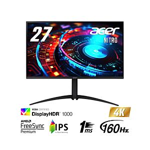 〔中古〕Acer(エイサー)  〔展示品〕 NITRO XV5 XV275KP3biipruzx