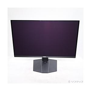 〔中古〕MSI(エムエスアイ)  MPG-271QRX-QD-OLED