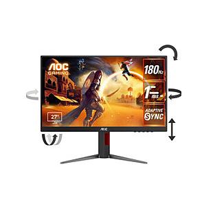 〔中古〕AOC(エーオーシー)  〔展示品〕 27G4／11