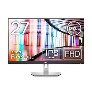 〔中古〕DELL(デル)  〔展示品〕 PCモニター Sシリーズ プラチナシルバー S2721HN-...