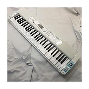 〔中古〕CASIO(カシオ)  〔展示品〕 Casiotone 光ナビゲーションキーボード LK-5...