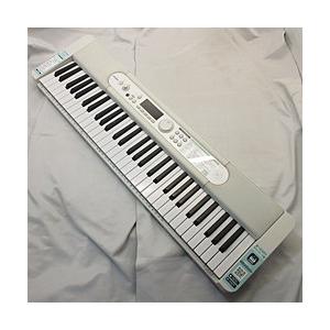 〔中古〕CASIO(カシオ)  〔展示品〕 Casiotone 光ナビゲーションキーボード LK-5...