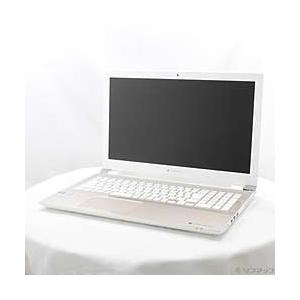 〔中古〕dynabook(ダイナブック)  dynabook T6 P1T6MPEG サテンゴールド...