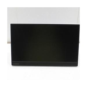 〔中古〕IO DATA(アイオーデータ)  〔展示品〕 LCD-CF161XDB-M
