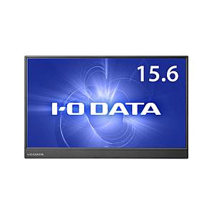 〔中古〕IO DATA(アイオーデータ)  〔展示品〕 LCD-CF161XDB-M