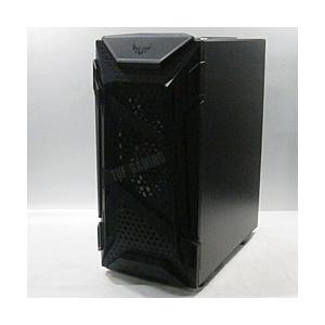 〔中古〕ASUS(エイスース)  〔展示品〕 PCケース TUF Gaming GT301 ブラック
