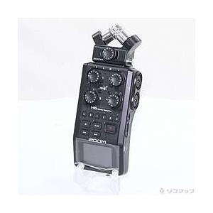 〔中古〕ZOOM(ズーム)  ZOOM H6