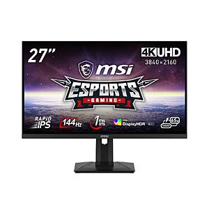 〔中古〕MSI(エムエスアイ)  〔展示品〕 MAG 274UPF