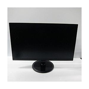 〔中古〕IO DATA(アイオーデータ)  〔展示品〕 LCD-MQ241XDB-A ブラック