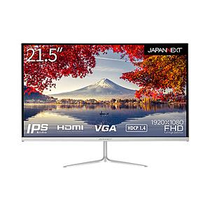 〔中古〕JAPANNEXT  〔展示品〕 JN-IPS215FHD