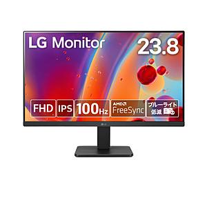 〔中古〕LG(エルジー)  〔展示品〕 24MR400-B