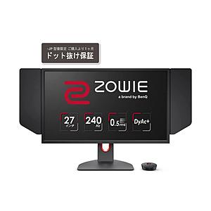 〔中古〕BenQ(ベンキュー)  〔展示品〕 ZOWIE XL2746K-JP