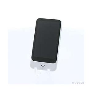 〔中古〕ソースネクスト  POCKETALK S Plus ホワイト PTSPGW