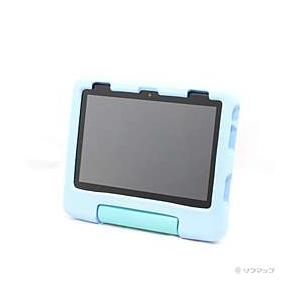〔中古〕Amazon(アマゾン)  〔展示品〕 Fire HD 8 キッズモデル 32GB ブルー ...