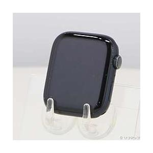 〔中古〕Apple(アップル)  Apple Watch Series 8 GPS 45mm ミッド...