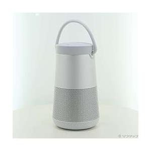 〔中古〕BOSE(ボーズ)  SoundLink Revolve+ II ラックスシルバー