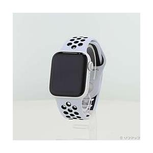 〔中古〕Apple(アップル)  Apple Watch Series 4 Nike+ GPS + ...