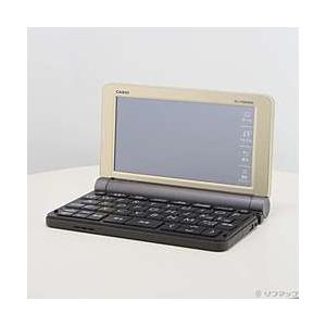 〔中古〕CASIO(カシオ)  XD-JTSR6000GD シャンパンゴールド