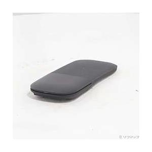 〔中古〕Microsoft(マイクロソフト)  Surface アーク マウス ブラック
