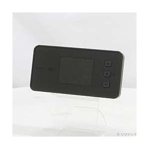 〔中古〕NEC(エヌイーシー)  Speed Wi-Fi 5G X11 NAR01 チタニウムグレー...