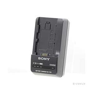 〔中古〕SONY(ソニー)  BC-TRV バッテリーチャージャー
