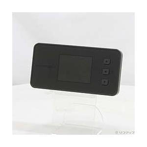 〔中古〕NEC(エヌイーシー)  Speed Wi-Fi 5G X11 NAR01 チタニウムグレー...