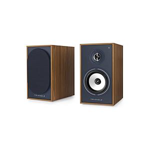 〔中古〕TRIANGLE  〔展示品〕 Borea BR2 Connect オークブルー ペア 箱破...