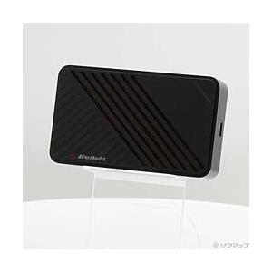 〔中古〕AVerMedia  Live Gamer ULTRA GC553 ブラック