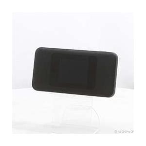 〔中古〕WIMAX  Speed Wi-Fi DOCK 5G 01 CPS01SKU ブラック UQ...