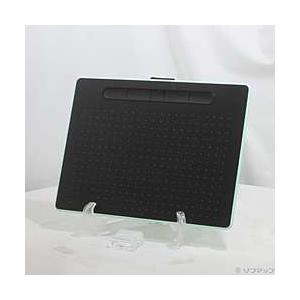 〔中古〕WACOM(ワコム)  Intuos Medium ワイヤレス CTL-6100WL／E0 ...