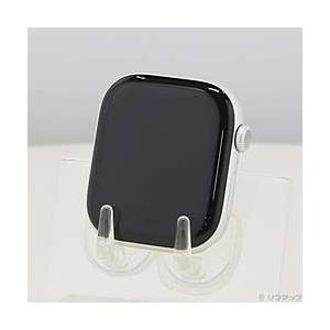 〔中古〕Apple(アップル)  Apple Watch Series 10 GPS 46mm シル...