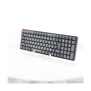 〔中古〕キークロン  Keychron K4 K4-A2-JIS 青軸／White LED