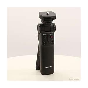 〔中古〕SONY(ソニー)  ワイヤレスリモートコマンダー機能付きシューティンググリップ GP-VP...