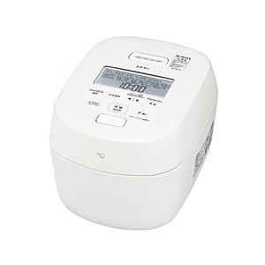〔中古〕ZOJIRUSHI(象印マホービン)  〔展示品〕 圧力IH炊飯ジャー 炎舞炊き ホワイト ...