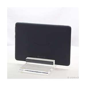 〔中古〕Amazon(アマゾン)  Fire HD 8 Plus 2020 64GB ブラック FI...