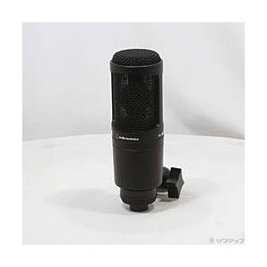 〔中古〕audio-technica(オーディオテクニカ)  AT2020