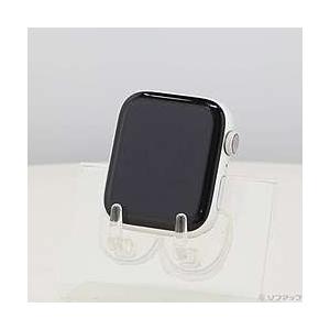 〔中古〕Apple(アップル)  Apple Watch Series 4 Nike+ GPS + ...