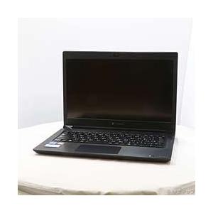 〔中古〕dynabook(ダイナブック)  dynabook S73／HU A6SFHUF8D515