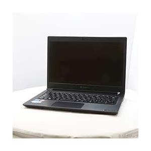 〔中古〕dynabook(ダイナブック)  dynabook S73／HU A6SFHUF8D515