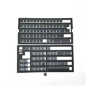 〔中古〕DUCKY  キーキャップセット Seamless Legend Pudding Keyca...